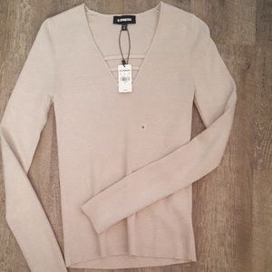 NWT EXPRESS sweater